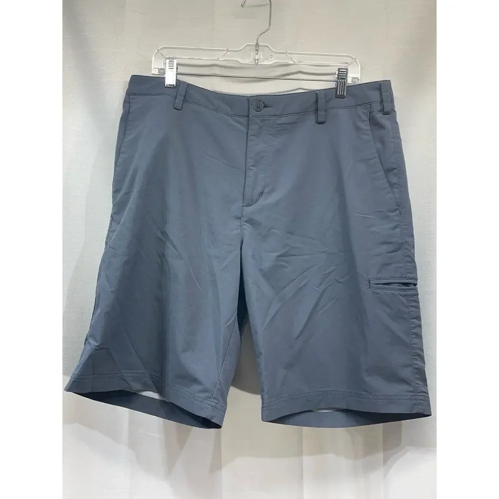 Adidas‎ Men’s Golf Shorts Gray Size 36 EUC